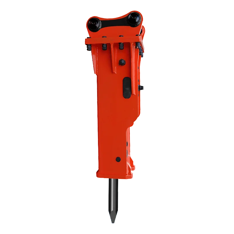 Bright factory directly sale price jack hammer hydraulic rock breaker chisel hydraulic rock breaker hammer