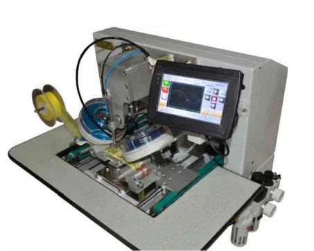 Automatic  hot fix rhinestone machine with fast speed for fabric, garment, wallpaper,greeting card