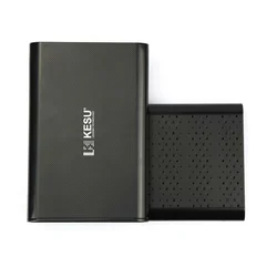 Custom plastic 2.5 inch hdd hard drive external enclosure 15mm hard disk casing