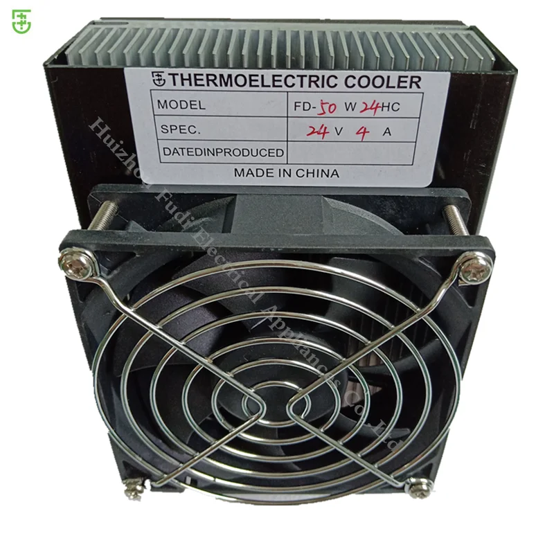 FD-50W, профессиональный кондиционер Пельтье, кондиционер горячего и холодного воздуха
