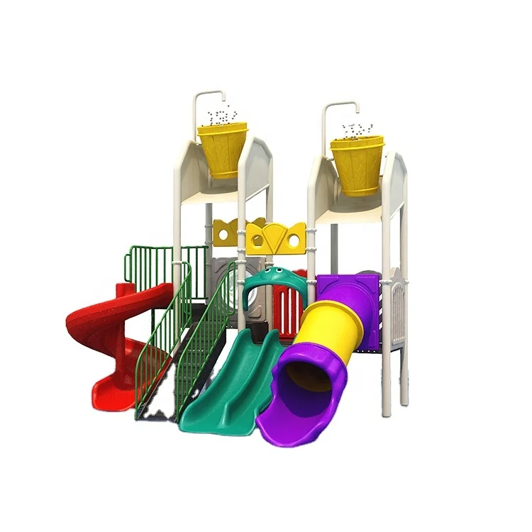 2024 China Manufacture Supply Water Amusement Park Swimming Pool Water Slide Water Playground for kids
