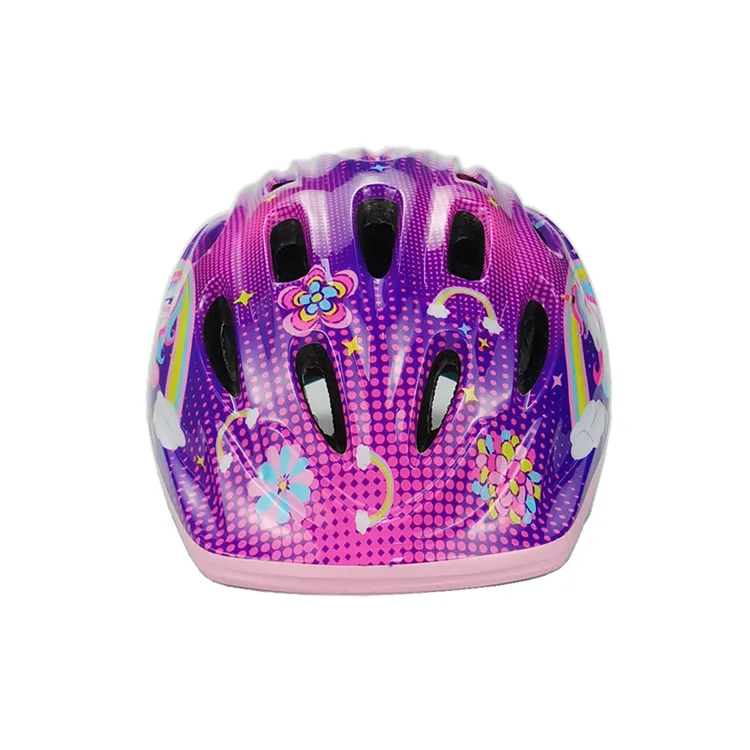 Cool Baby Toddler Bicycle Helmets For Child Teen Dot ATV Skateboard Balance Wheel Kick Board Scooter Cycle Kid Bike Helmet