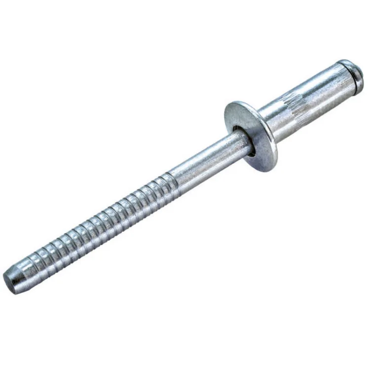 Изготовители купольных головок полуструктурные глухие заклепки на заказ