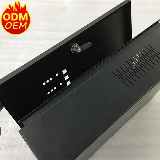 Steel Box Metal Fabrication for Medical Equipment sheet metal enclosure
