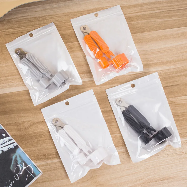 Wholesale Cheapest price 3 In 1 Guitar Peg String Winder + String Pin + String Cutter Guitar Tool Set Multifunction Guitar Acces