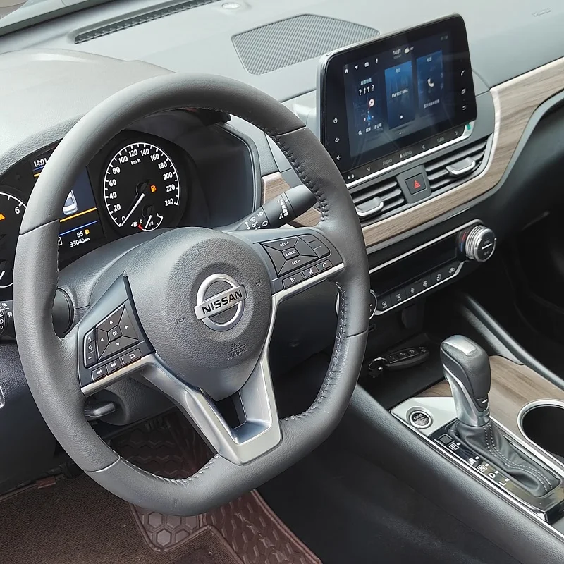 2021 низкая цена nissan altima 2.0L комфортная модель автоматическая коробка передач б/у бензиновые автомобили