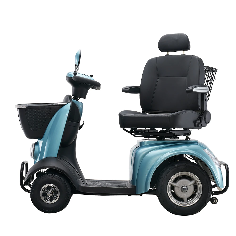 
SCE-340-2 500W Top Electric Motorcycle Scooter for Adult 