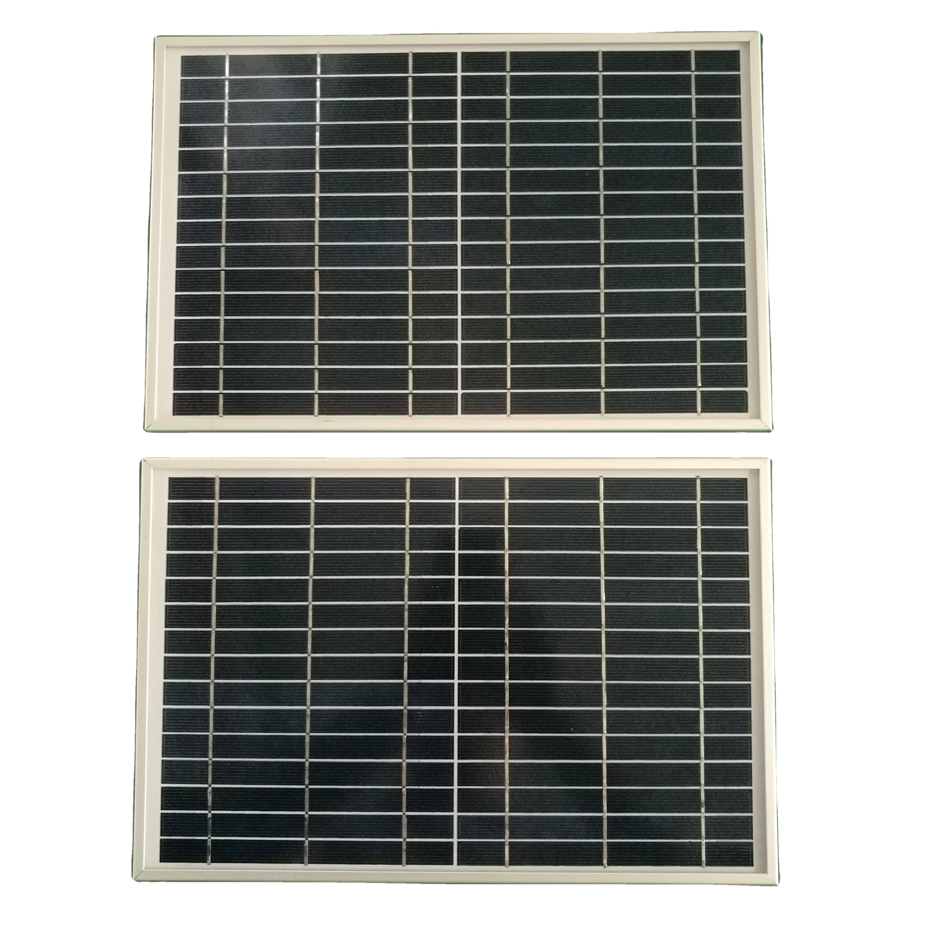 18v 40w watt solar panel module Mono Crystal Solar Panel