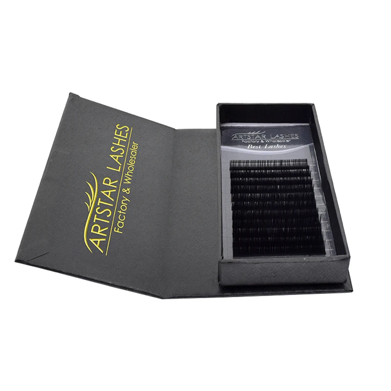 eyelash extension factory,artstar lashes extension