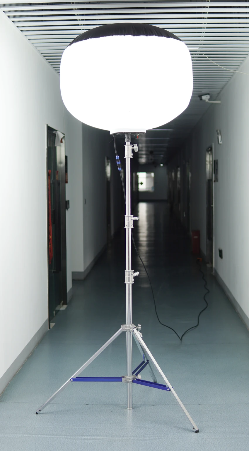 1500 led tower crane light