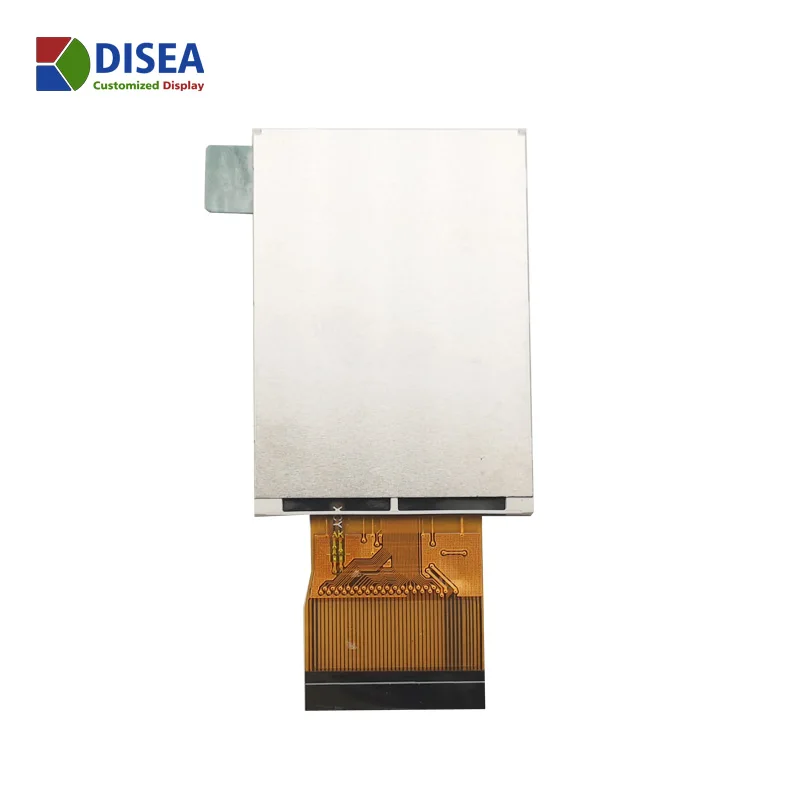  DISEA OEM 240x320 MCU/RGB/SPI все углы просмотра 2 0-дюймовый IPS TFT ЖК-дисплей