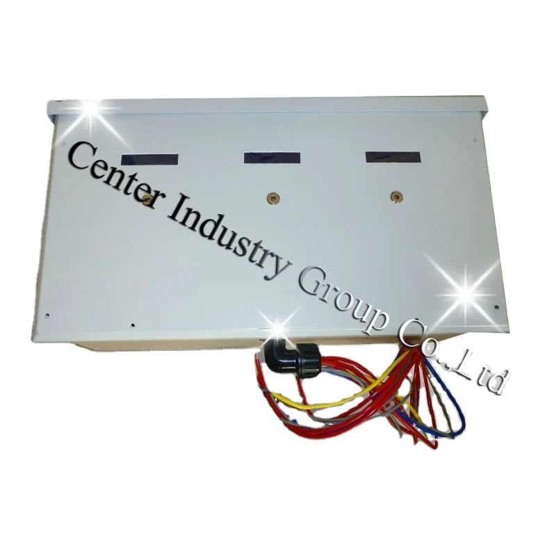 High Efficient Automatic Energy Power Saver for factory and industry