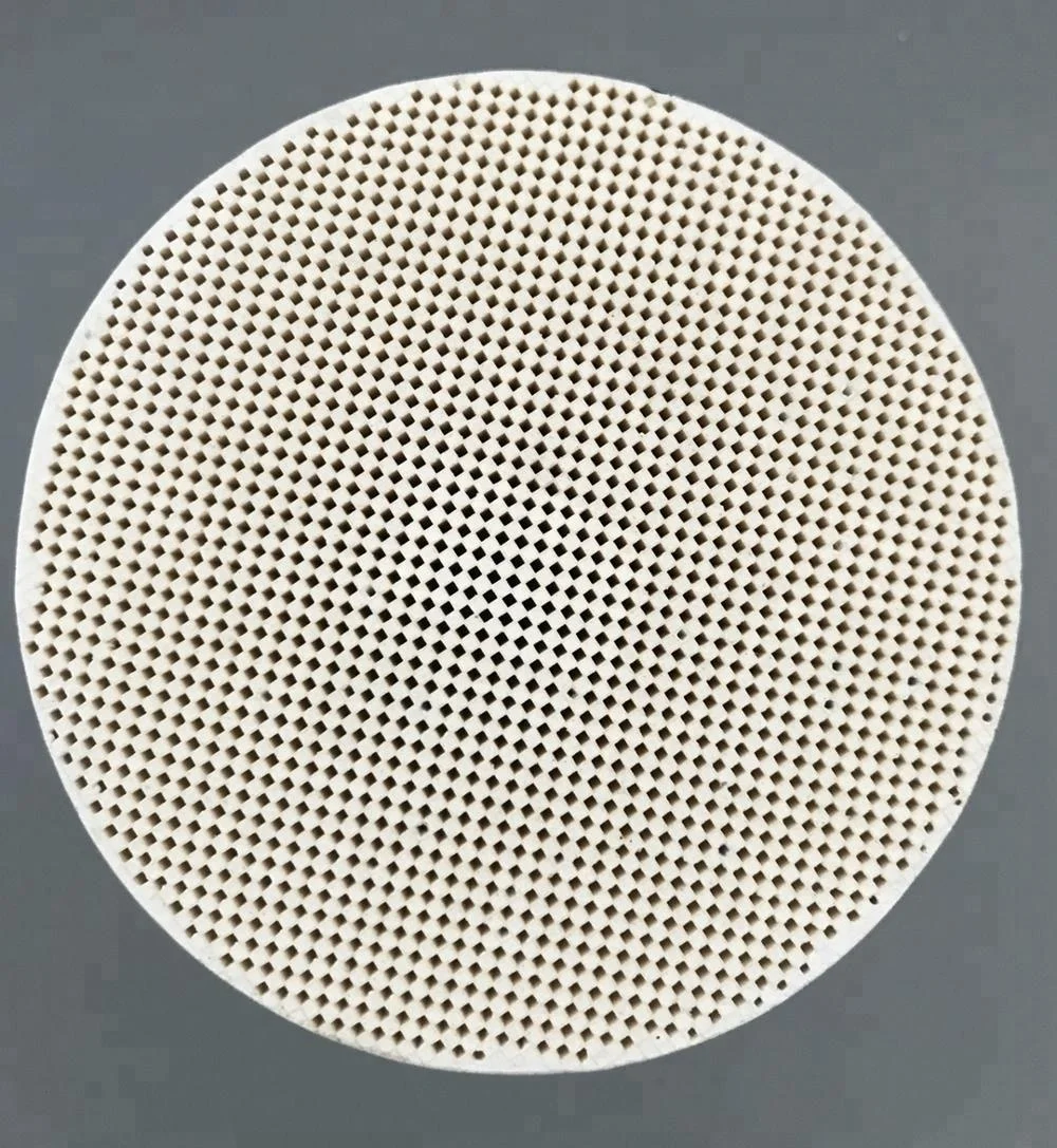 Cordierite DPF Substrate