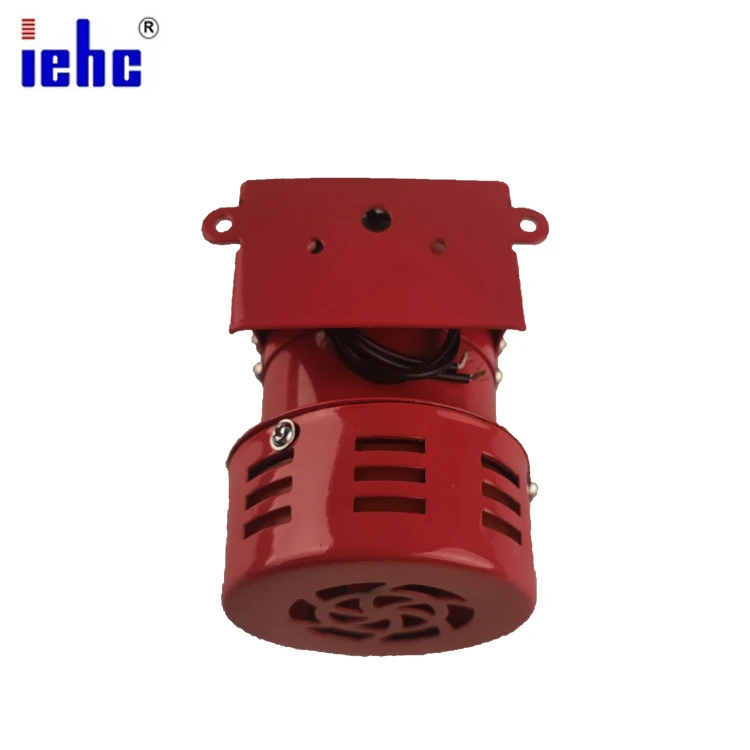 Loud alarm horn piezoelectric buzzer 12v/24v