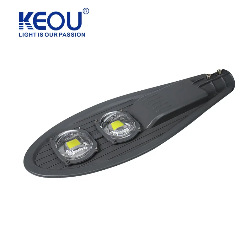 KEOU practical Aluminum IP66 waterproof aluminumled 100W 150W 200W street light for road lighting