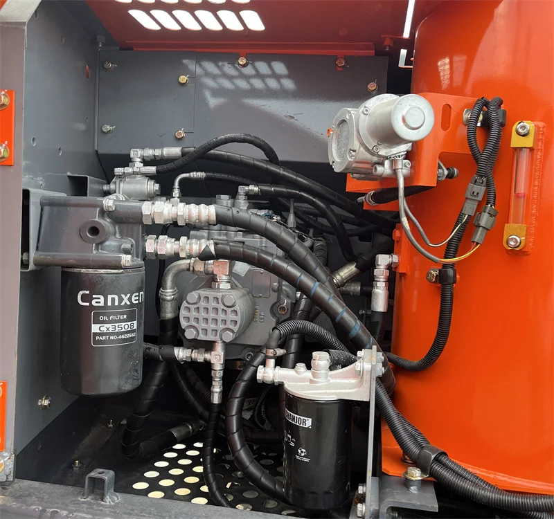 Экскаватор Hitachi Zaxis 120 б/у 12 тонн гусеничный экскаватор ZX120 с двигателем ISUZU на продажу