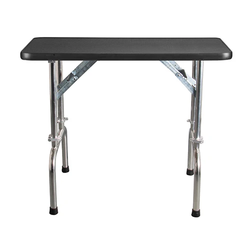 Shernbao FT-812HA/813HA Portable folding Pet Table For Pet Shop with adjustable legs Top Sell Amazon