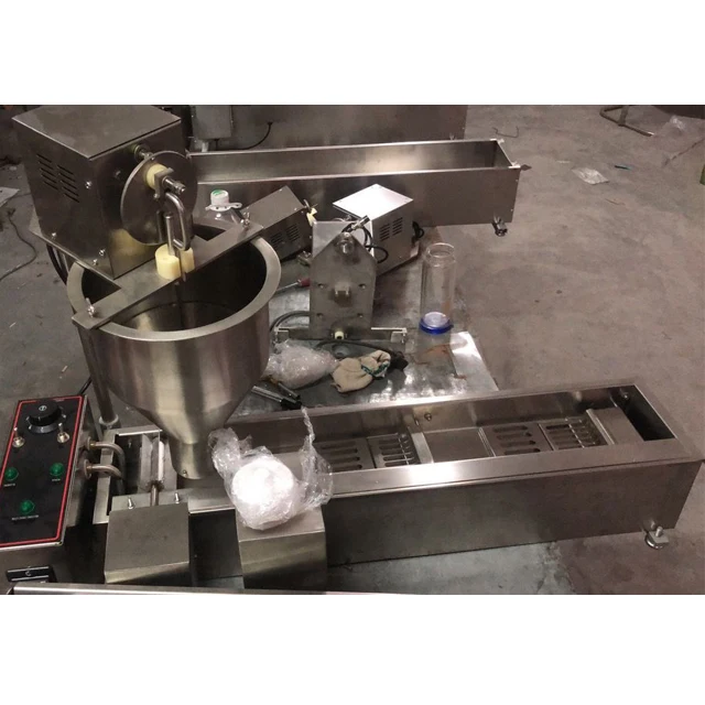 Stainless steel electric Donut Maker