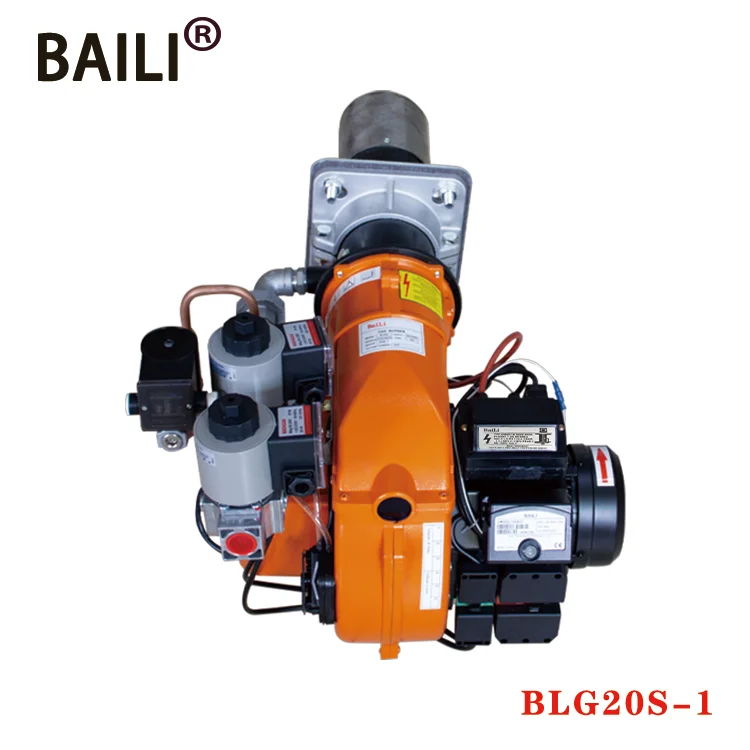 Boiler accessories drying equipment gas burner 200,000 kcal
