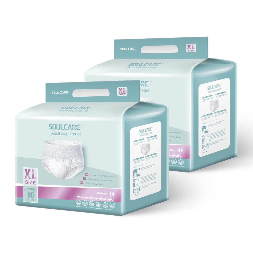 High quality breathable adult diaper pants machine sap sheet for adult diaper