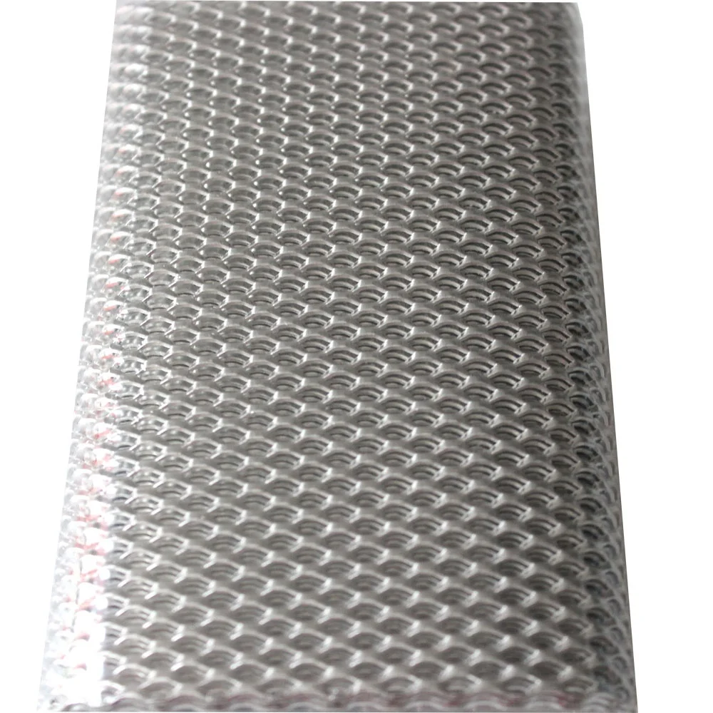 Malleable Aluminum and easily shaped Orthopedic Splint easy to be cut with normal scissors