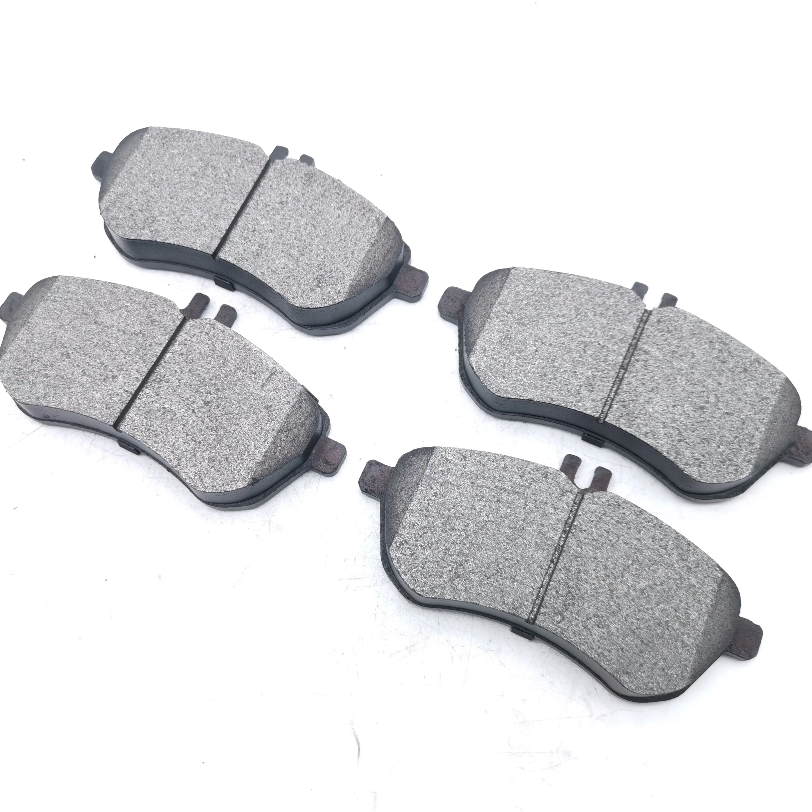 High quality auto parts brake pad ceramic disc brake pad with shim FMSI D1349