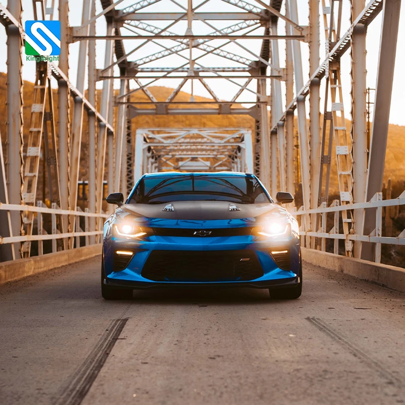 Glass Protect Window Sticker Car Glass Film Roll Body Stickers Clear Protection Film Logo / Badge Removable Glue Kingbright 100