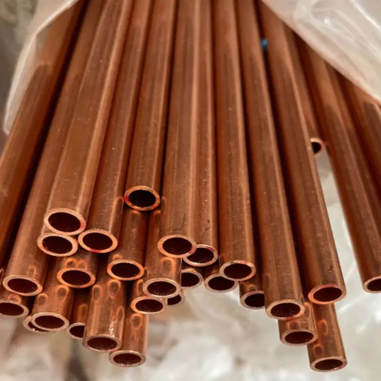 C68700 12000btu 18000btu air conditioner copper pipe