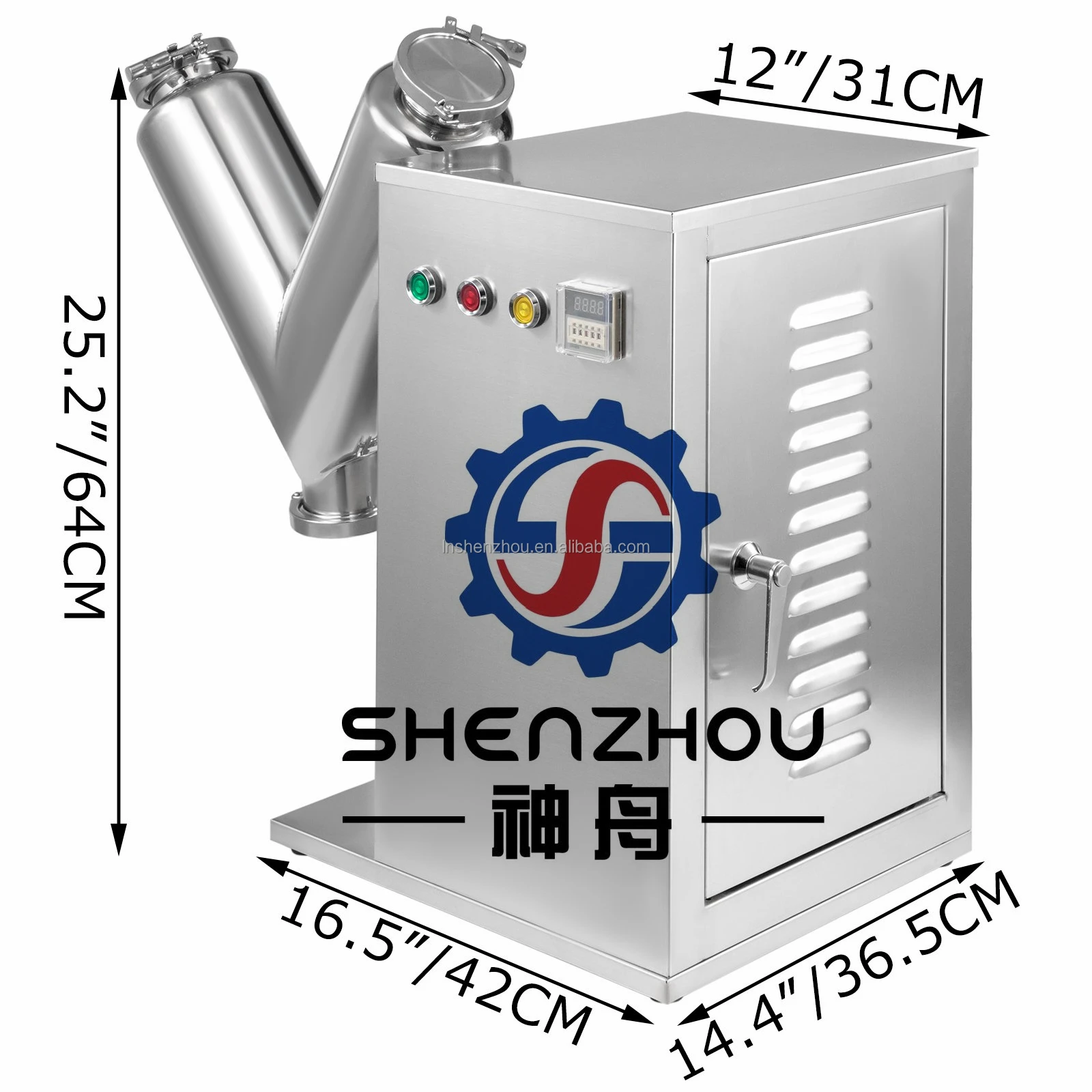 Automatic Batch Processing Car Paint Mix Machine