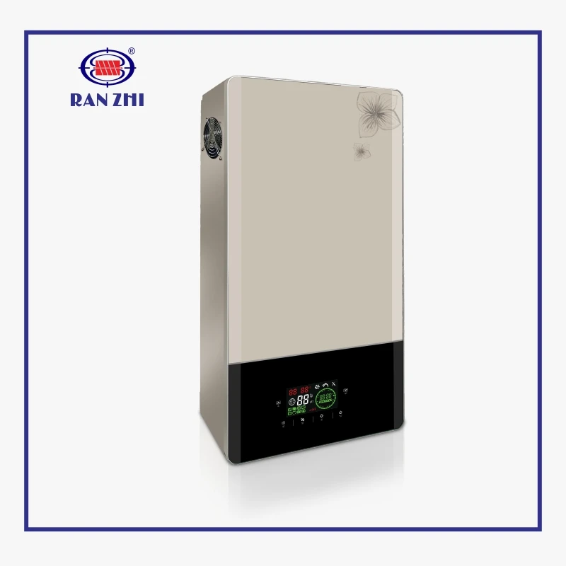 8-15KW Europe popular home central heating combi electric boiler heating and bath