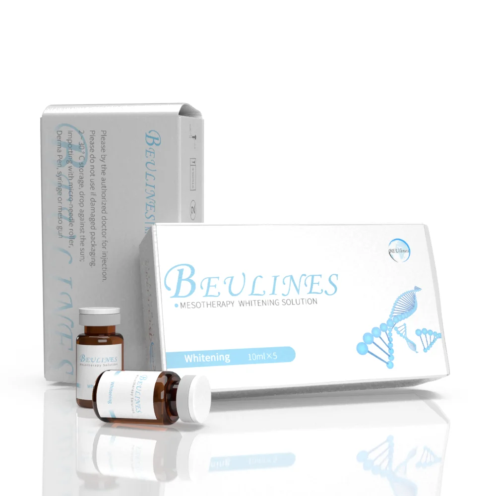 Инъекции с витамином B Glutathion цена для лица клиника отбеливание кожи инъекции