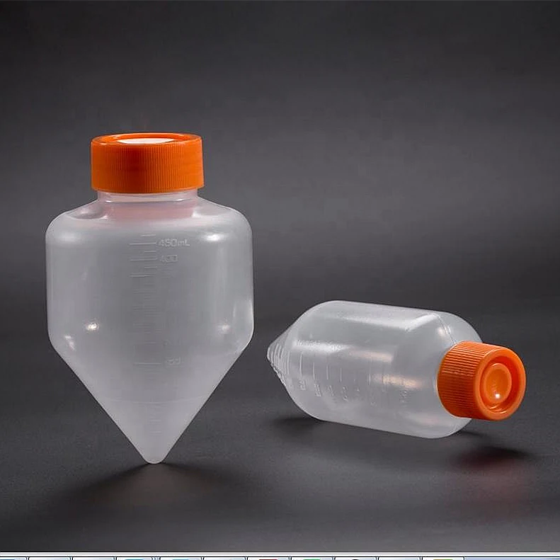 Пластиковая центрифуга 225 мл большие трубки для центробежной экстракции