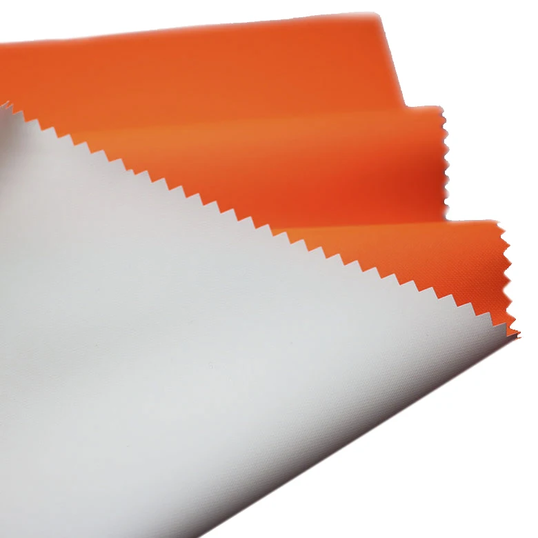 High color fastness 300d Polyester Oxford Fabric With PU 3000mm coating Backpack Tent Awning