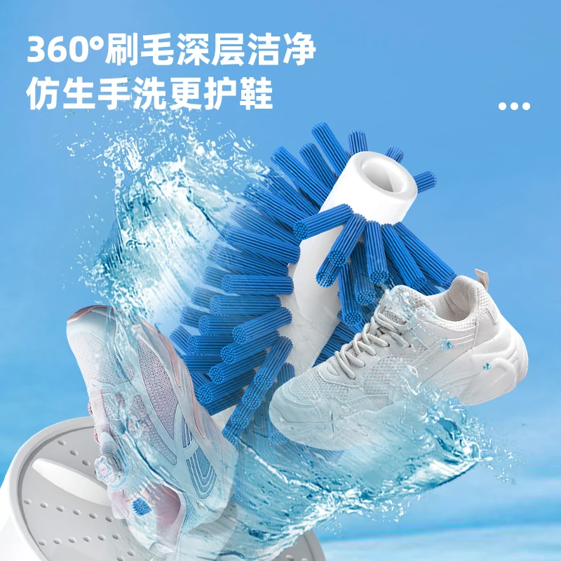 Factory Outlets Mini Washing Machine Hot Selling Small Portable Washing Machine