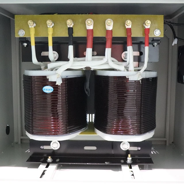 Низкая потеря однофазный 2 фазы трансформатор 30kva 220v до