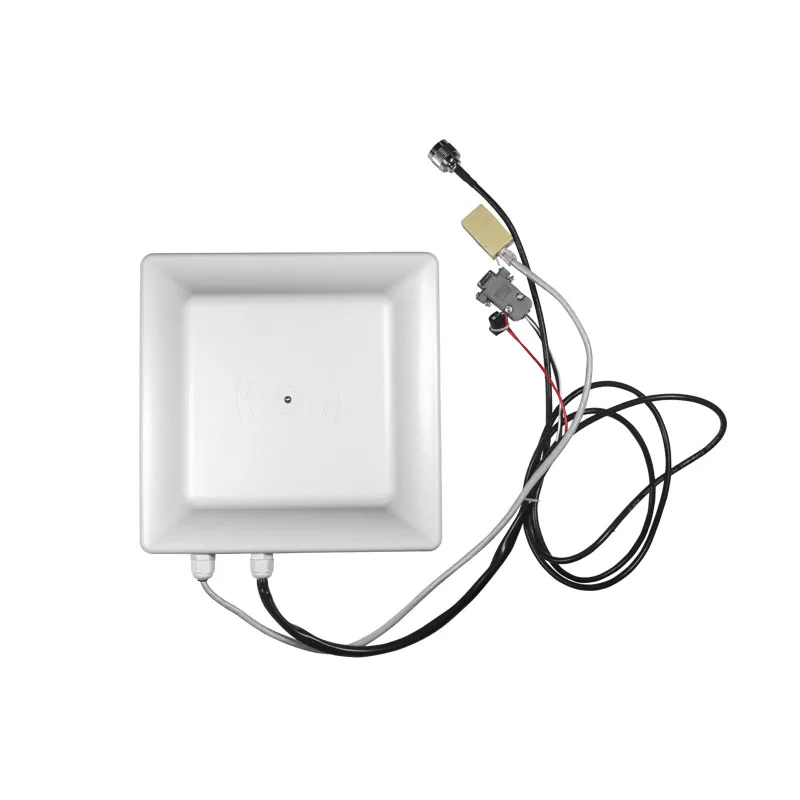 JT-8280 интегрированный UHF RFID 5 метров среднего диапазона один тег ридер для