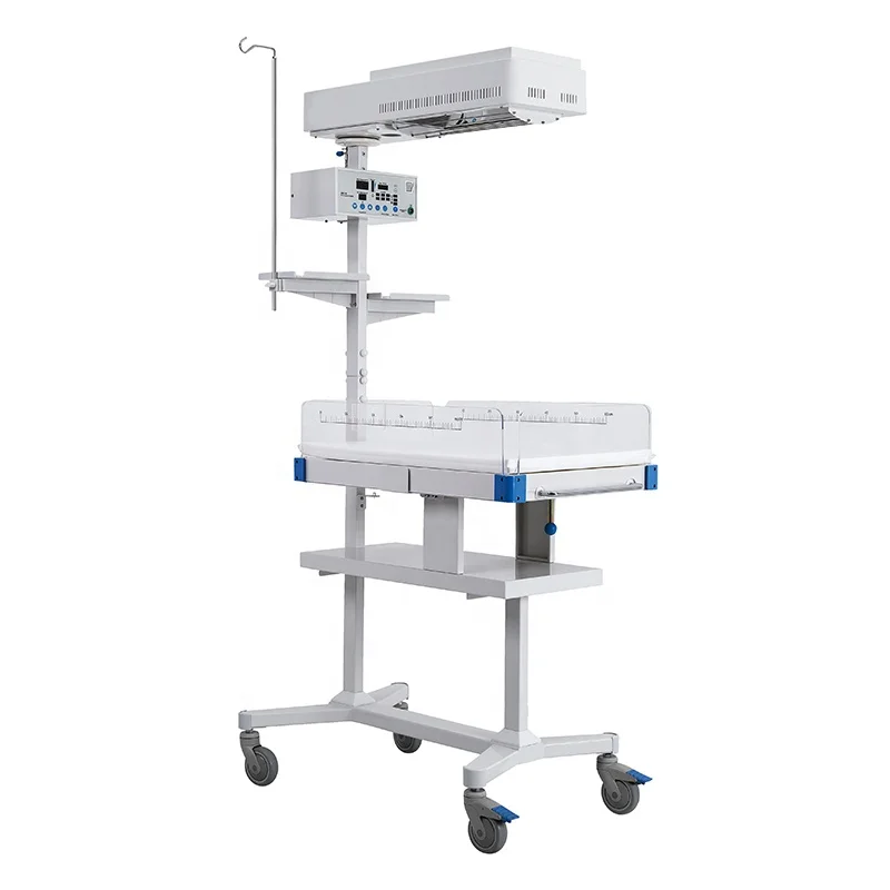 Most popular products New Type Three control Modes Standard Medical adjustable Infant Warmer