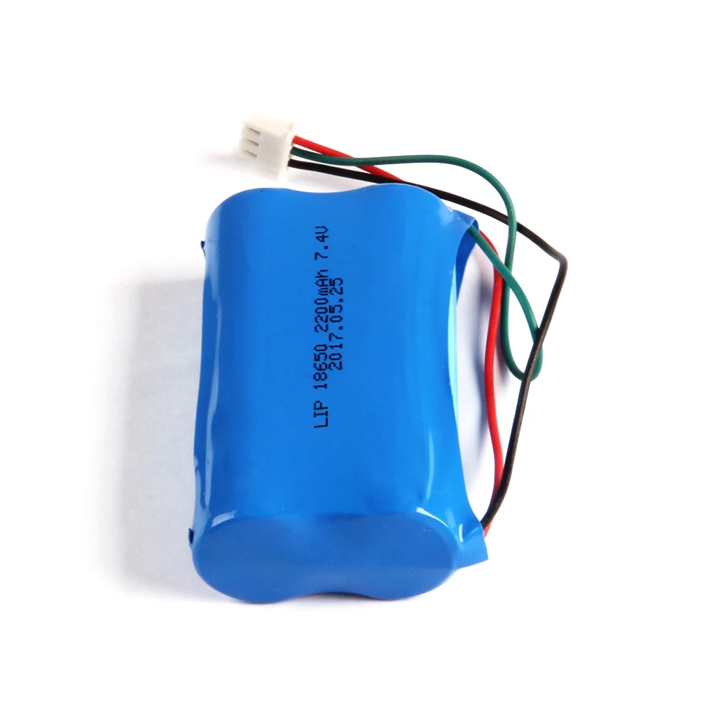 18650 cells 2000mah 2200mah 3000mah ion 7.4V battery packs rechargeable 18650 battery lithium ion batteries for vacuum cleaner