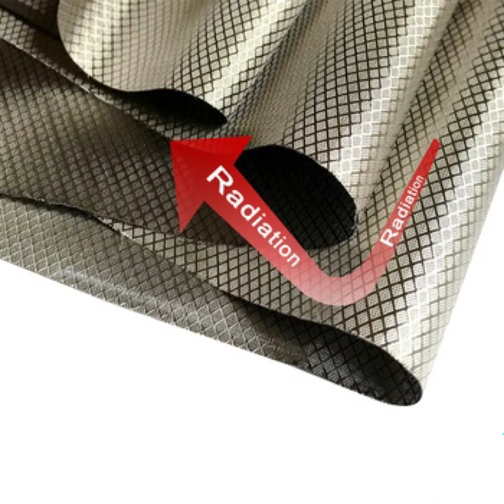 Faraday Fabric FOR COMMERCIAL AND HOME USE