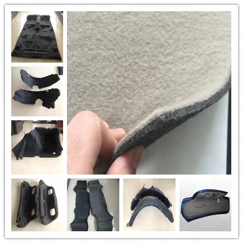 The Most Popular Aoto Upholstery Fabric Suppliers Customized Sizes Color Wheel Cover Nonwoven for Car Interior