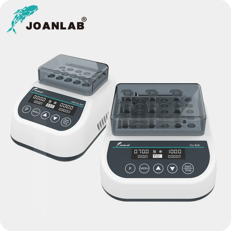 JOAN LAB Portable Dry Bath Incubator