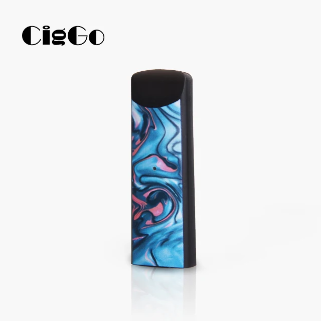 
2019 Best Quality OEM pod 1ML Vape Pod Pen Kits HiPuff S with Factory Price 