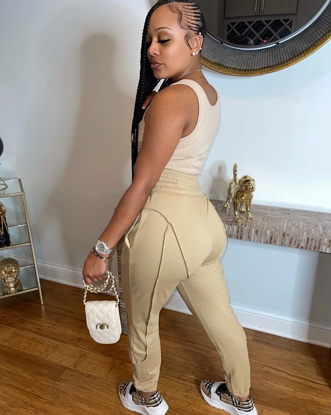 2021 Women Cargo Pants Trousers Plus Size Yoga Sweat Plus Size Flare Wide Leg Pants Trousers Leggings Fall Clothing