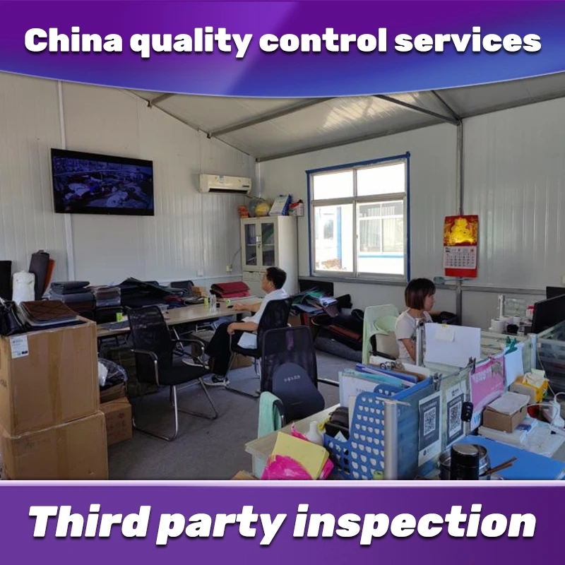Post Factory Inspection Services- Inspector Service Pre-Shipment Inspection Services