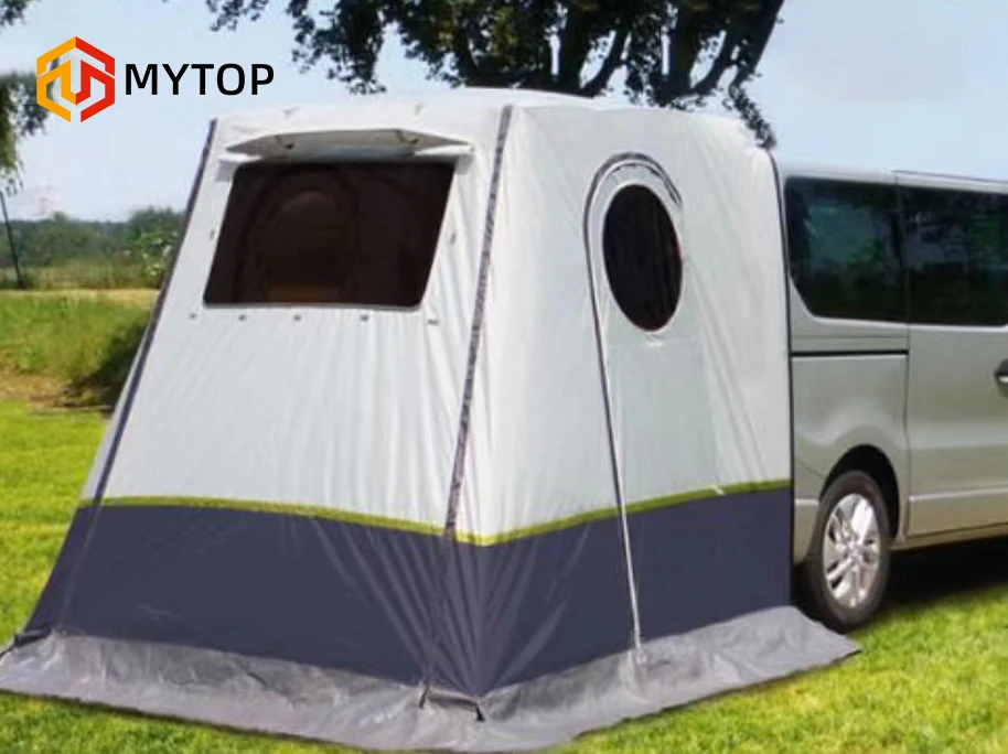 Instant Camping Sun Shelter Canopy Outdoor Portable Folding Suv Car Garage Awning Truck Tents