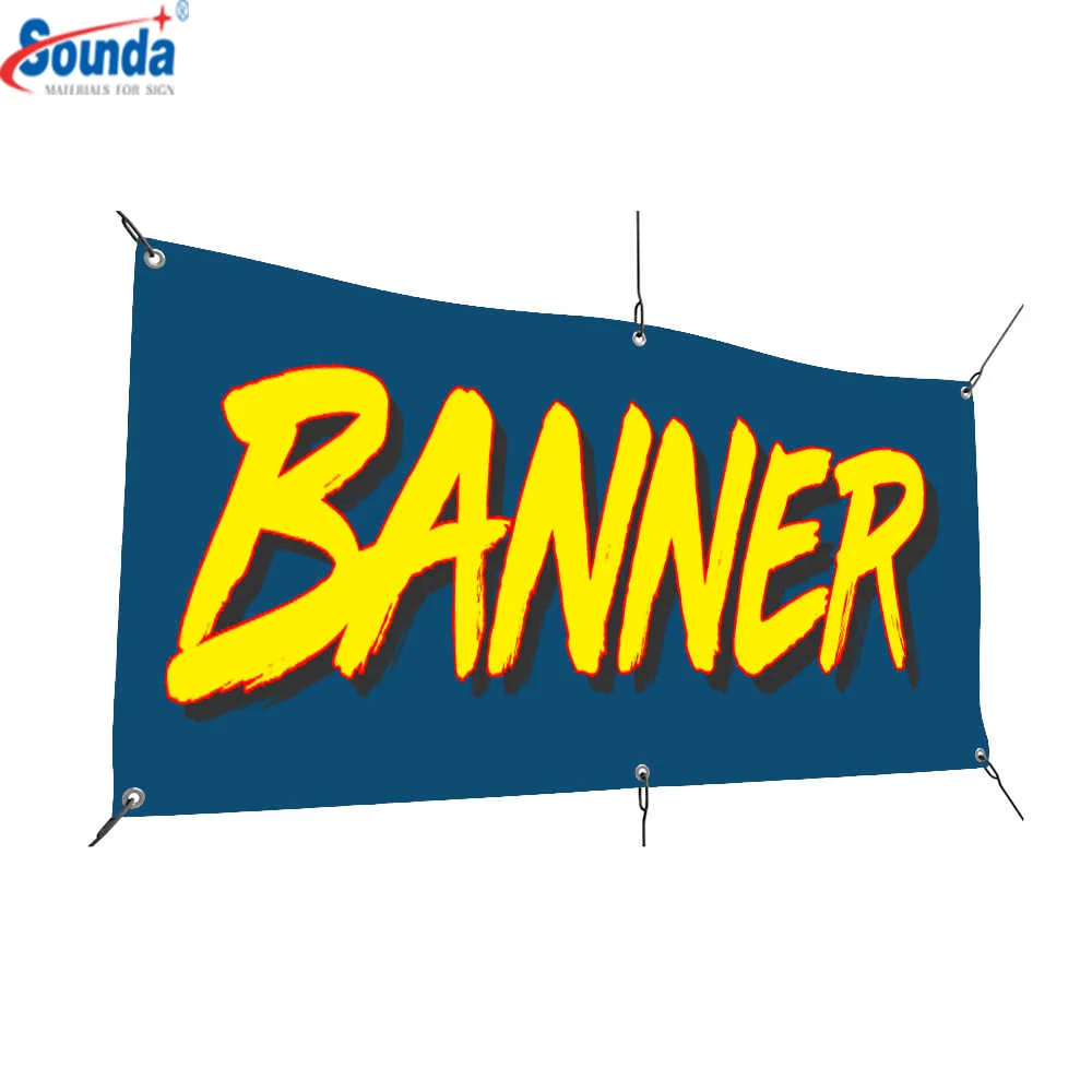 Solvent /Eco-solvent/ UV/ Latex digital printing lona frontlit