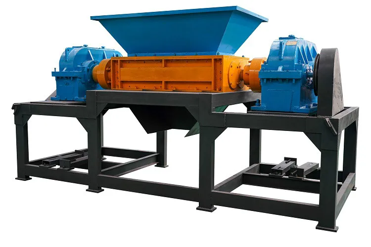 Recycling treatment method of decoration waste/Decoration garbage disposal line