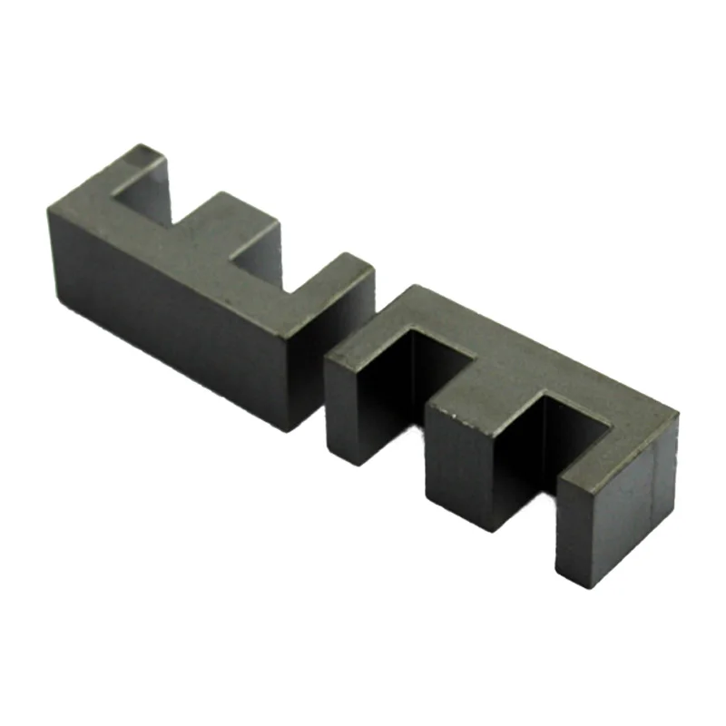 EE22  Ferrite Core in MnZn PC40  Material  Soft Core for Transformer