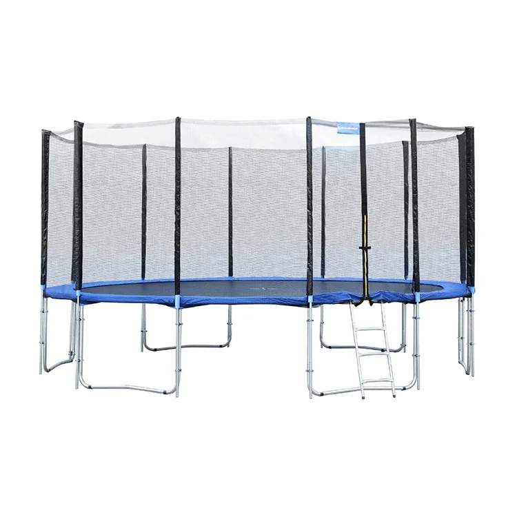 Sundow 2021 Round Big Trampolines, Professional Outdoor Jumping Trampoline