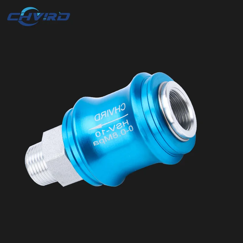 Best Selling Products Airtac Manufacturers Valve Hsv Series Solenoid Pneumatic Hand Sliding Valve